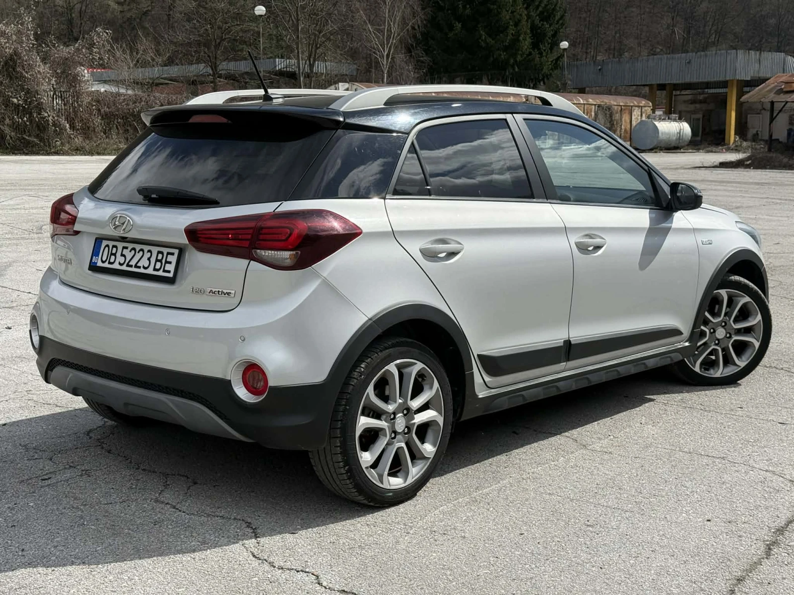 Hyundai I20 Active 1.0 TurboGDi | Mobile.bg � ����������� 2