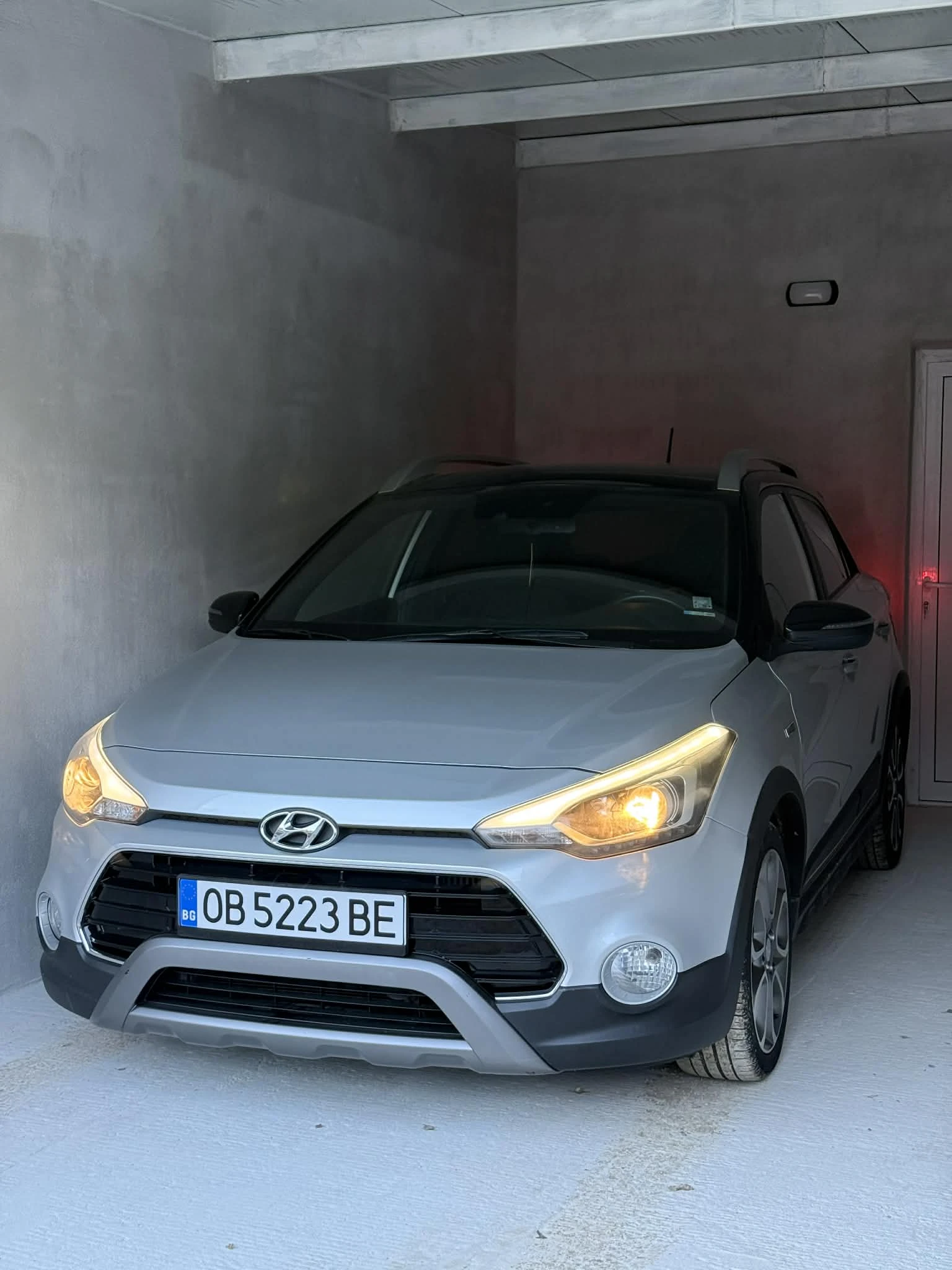 Hyundai I20 Active 1.0 TurboGDi | Mobile.bg � ����������� 16