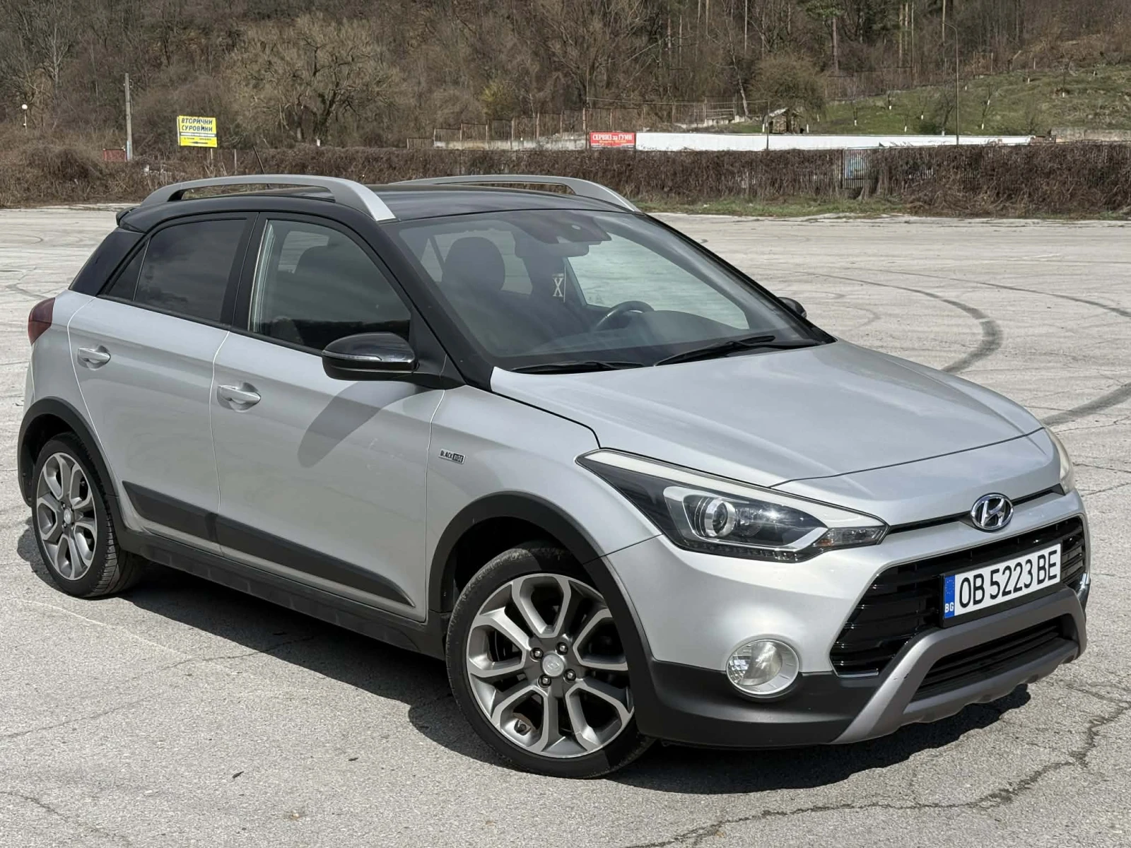 Hyundai I20 Active 1.0 TurboGDi | Auto.bg — изображение 1