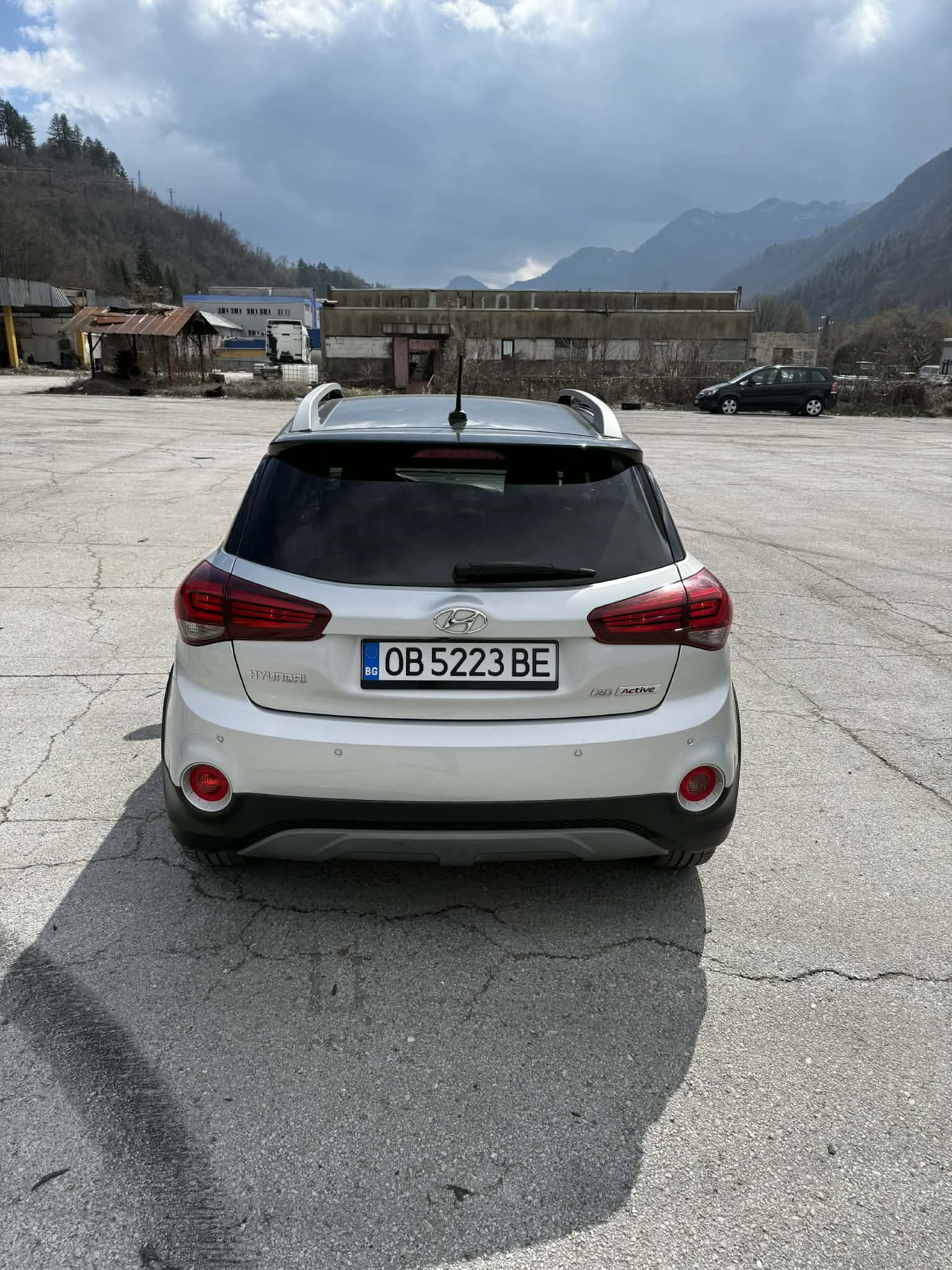 Hyundai I20 Active 1.0 TurboGDi | Mobile.bg � ����������� 6