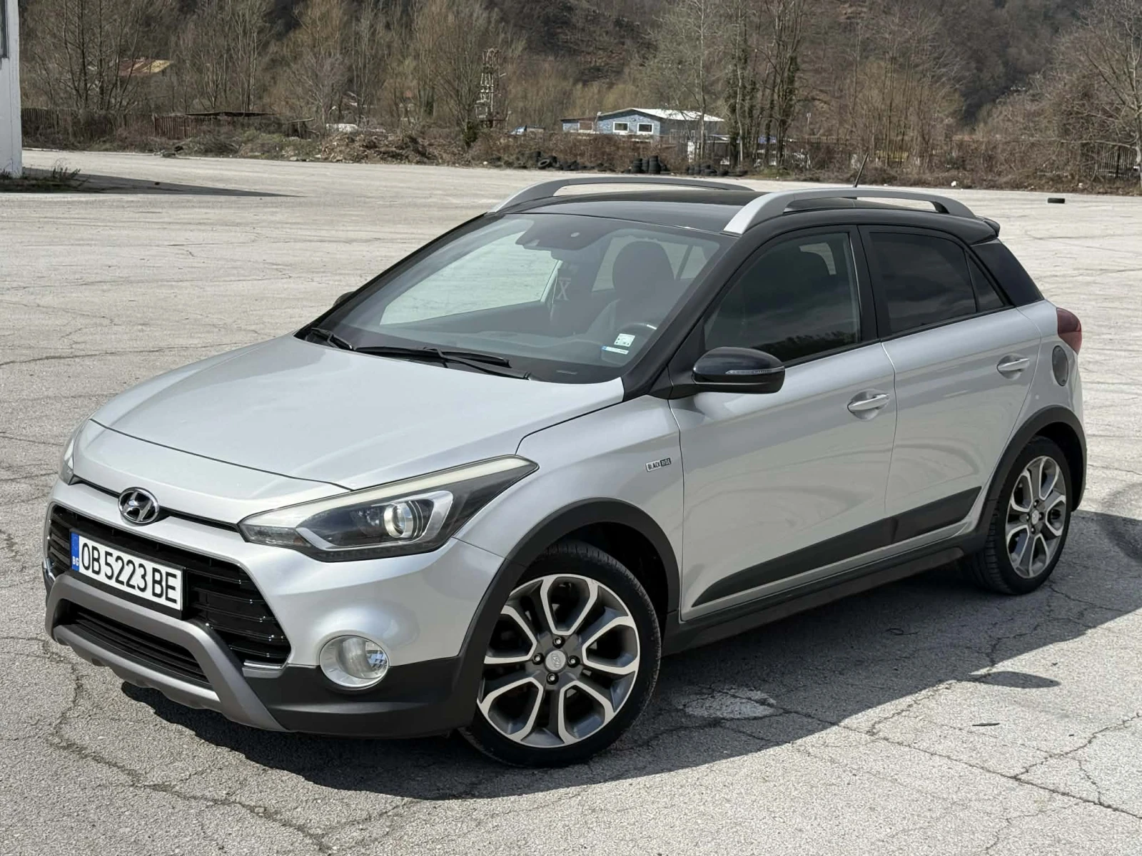 Hyundai I20 Active 1.0 TurboGDi | Mobile.bg � ����������� 4