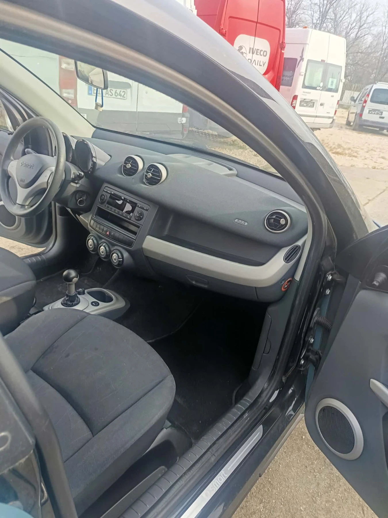 Smart Forfour, снимка 7 - Автомобили и джипове - 54019016