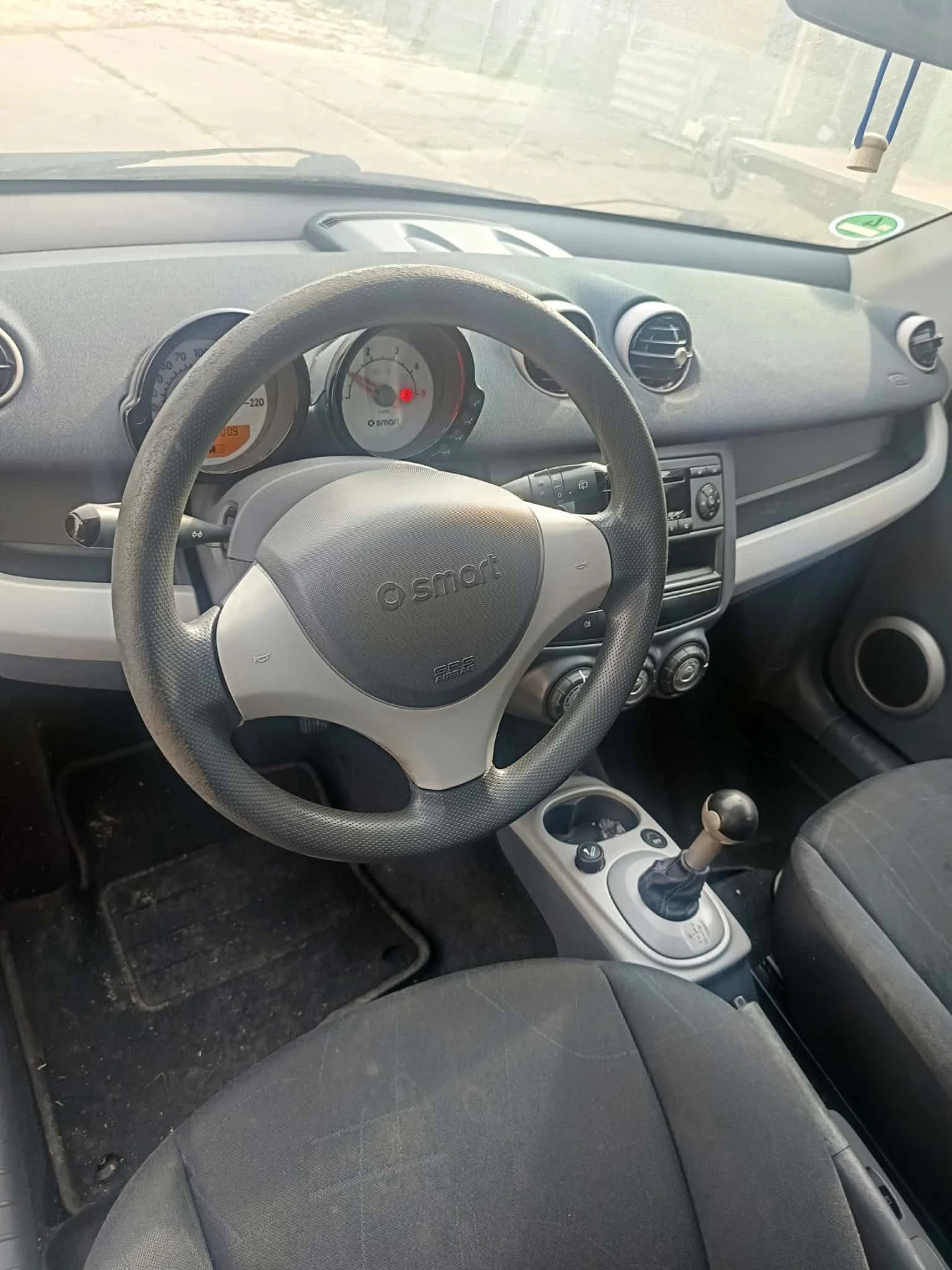 Smart Forfour, снимка 14 - Автомобили и джипове - 54019016