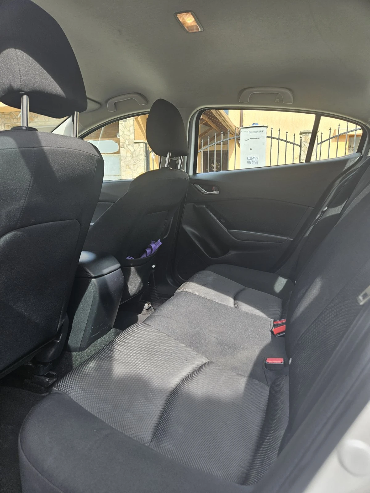 Mazda 3, снимка 6 - Автомобили и джипове - 54159394