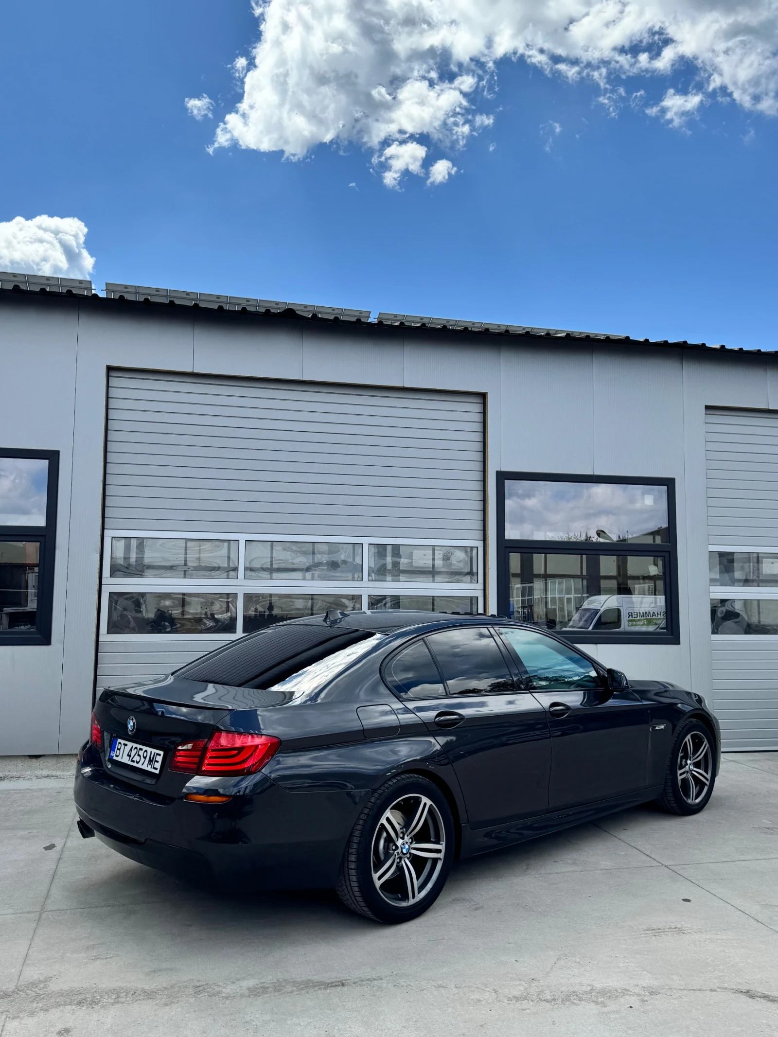 BMW 530 D mpack, снимка 3 - Автомобили и джипове - 54299786