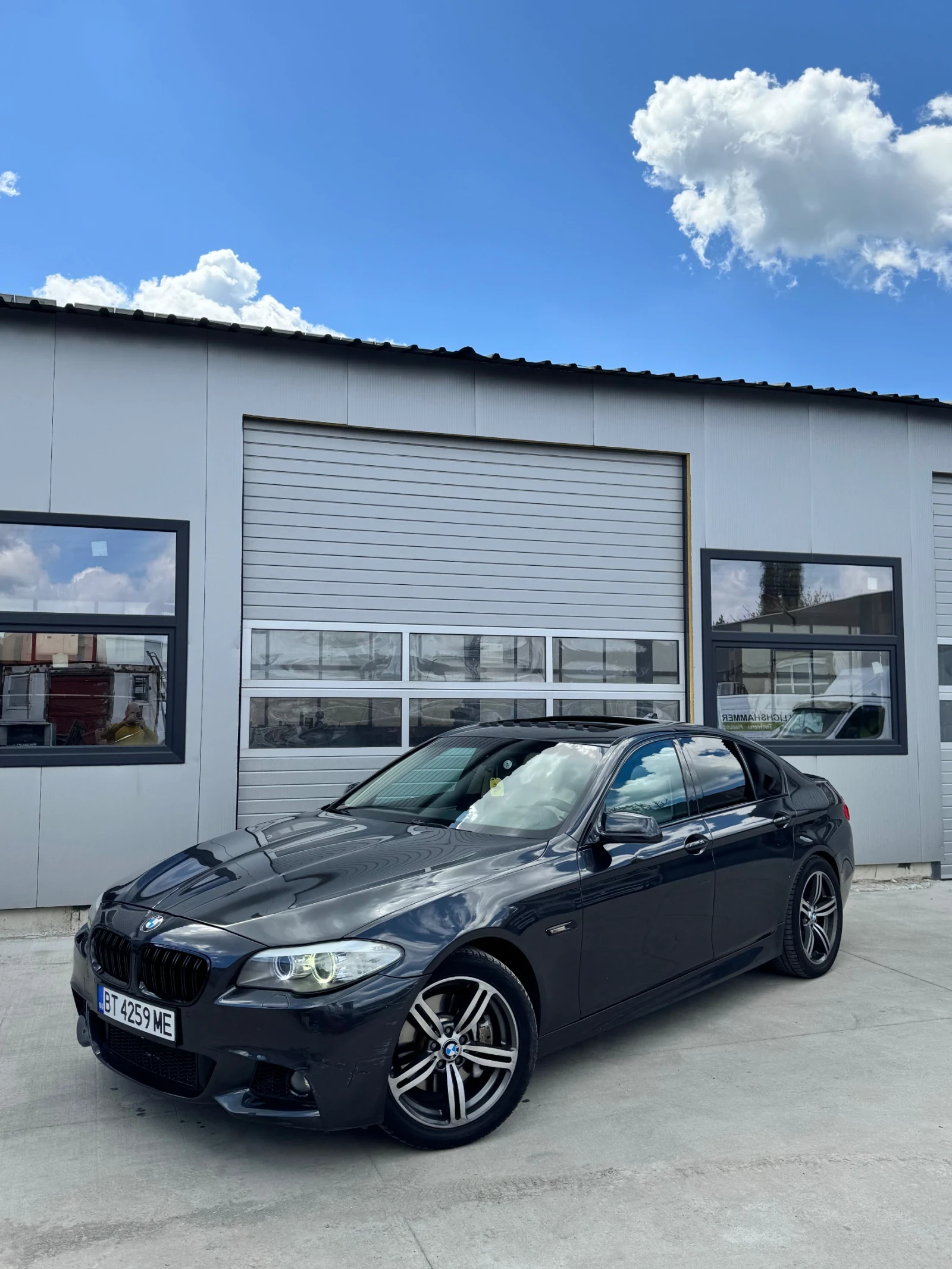 BMW 530 D mpack
