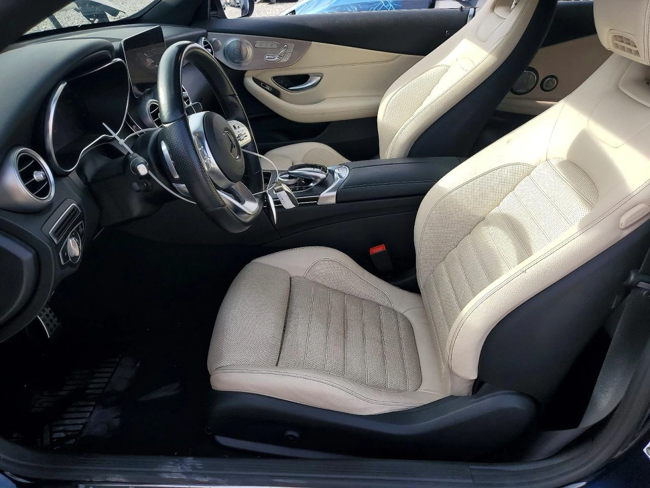 Mercedes-Benz C 300 * AMG PACK * DISTRONIC * ���������  | Mobile.bg � ����������� 12