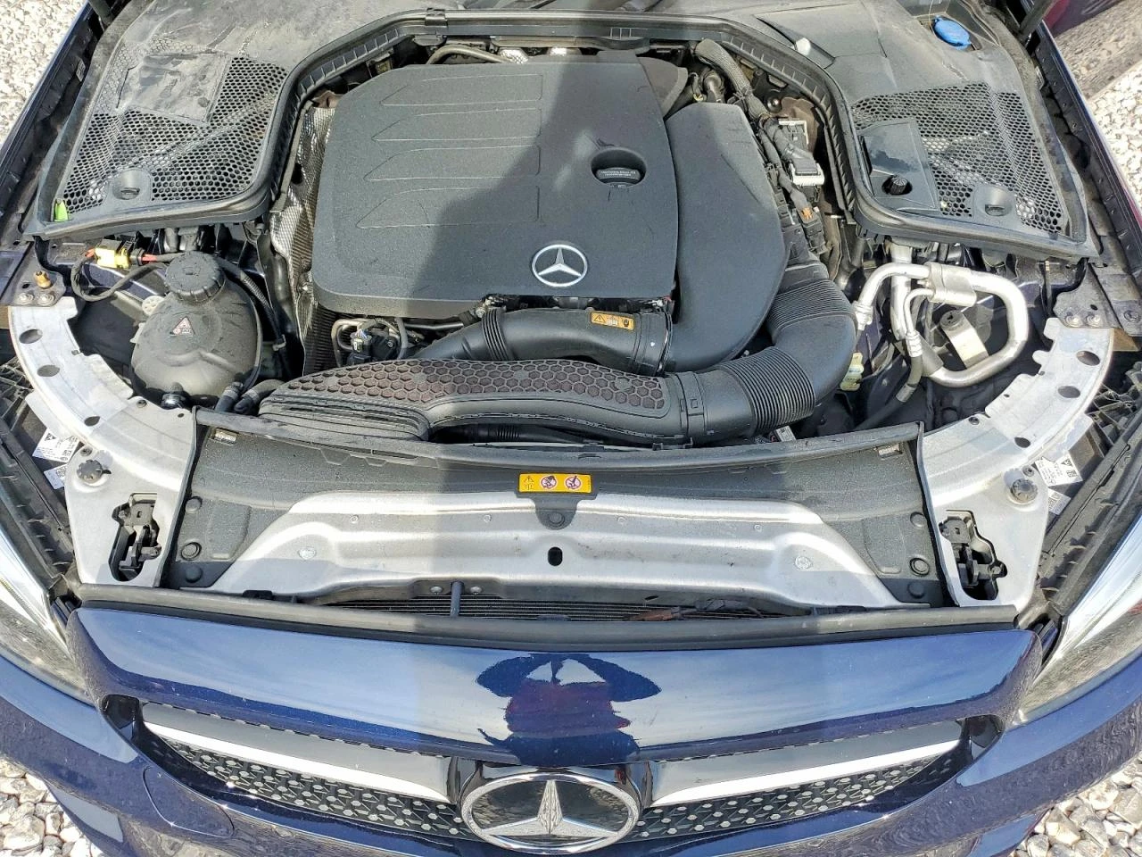 Mercedes-Benz C 300 * AMG PACK * DISTRONIC * ���������  | Mobile.bg � ����������� 7