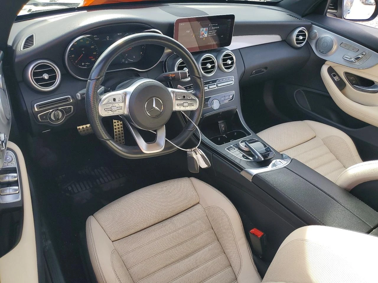 Mercedes-Benz C 300 * AMG PACK * DISTRONIC * ���������  | Mobile.bg � ����������� 9