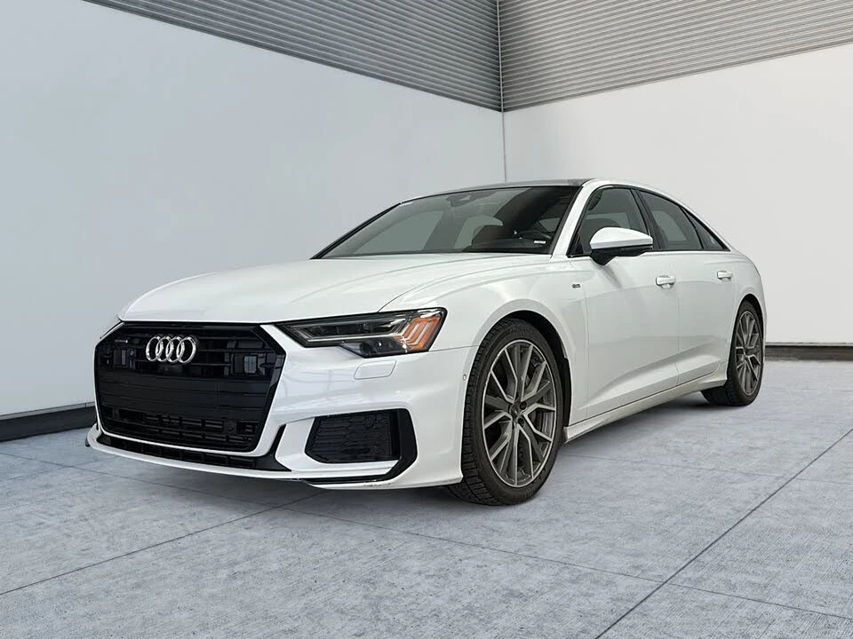 Audi A6 2019 Audi A6 55 TFSI quattro Prestige Sedan AWD, снимка 3 - Автомобили и джипове - 54841068