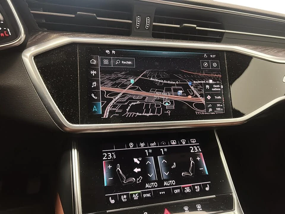 Audi A6 2019 Audi A6 55 TFSI quattro Prestige Sedan AWD, снимка 10 - Автомобили и джипове - 54841068