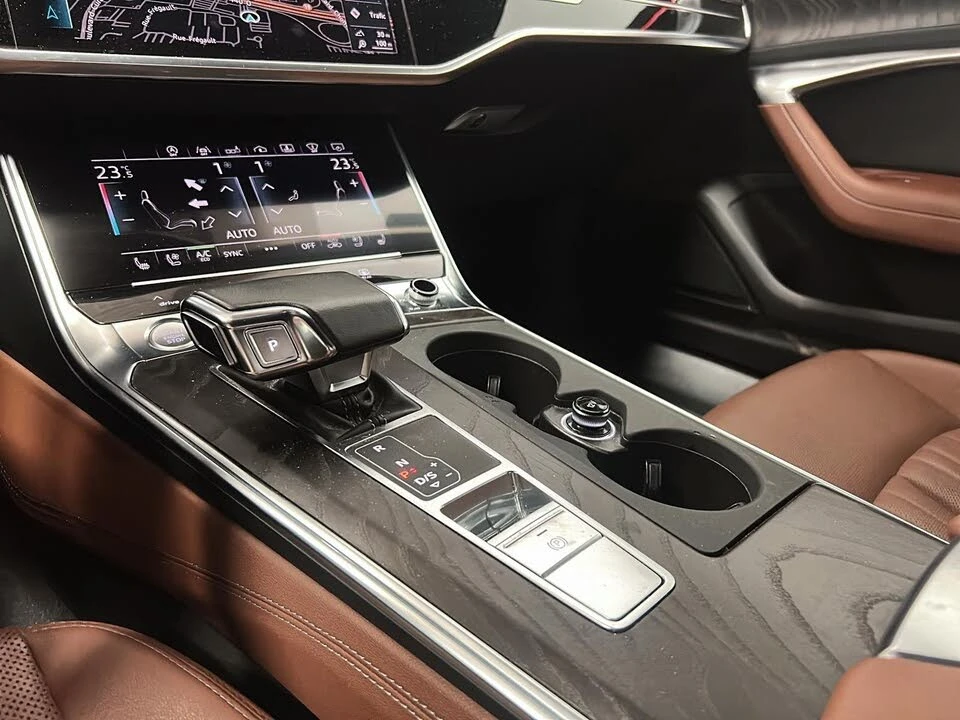 Audi A6 2019 Audi A6 55 TFSI quattro Prestige Sedan AWD, снимка 12 - Автомобили и джипове - 54841068