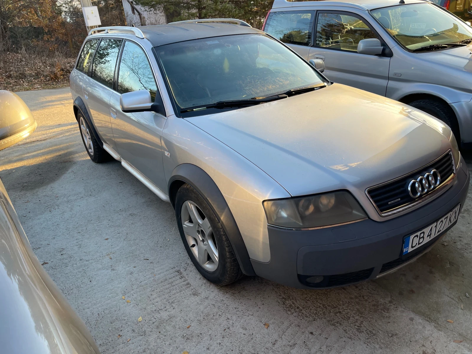 Audi A6 Allroad, снимка 3 - Автомобили и джипове - 54843451