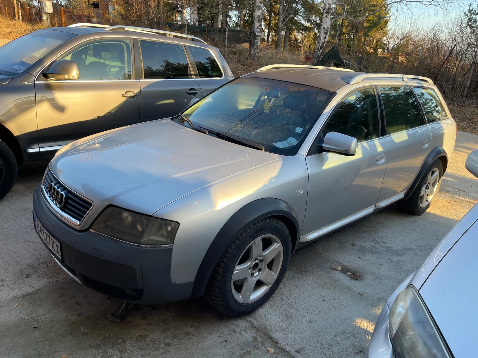 Audi A6 Allroad