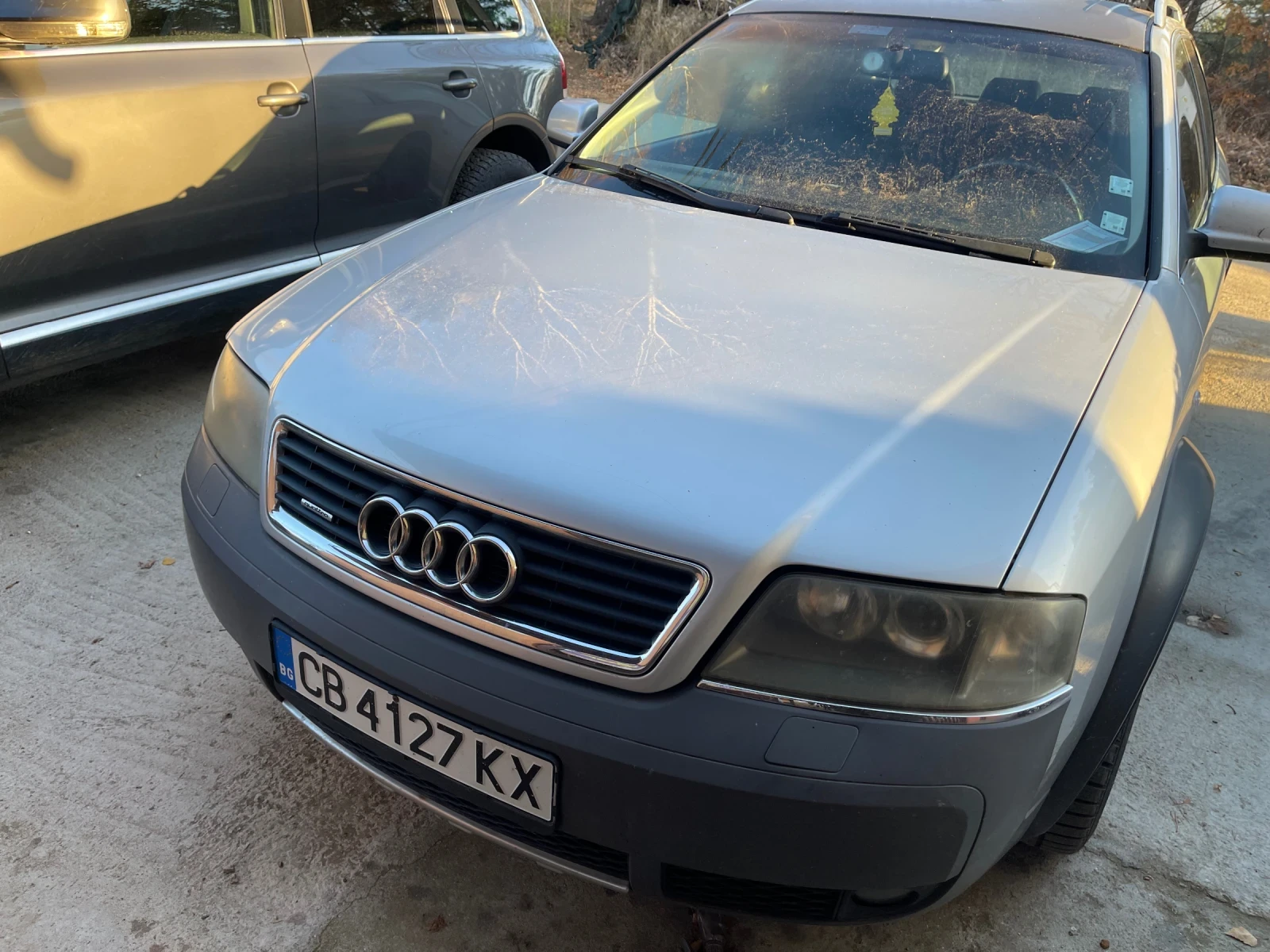 Audi A6 Allroad, снимка 2 - Автомобили и джипове - 54843451