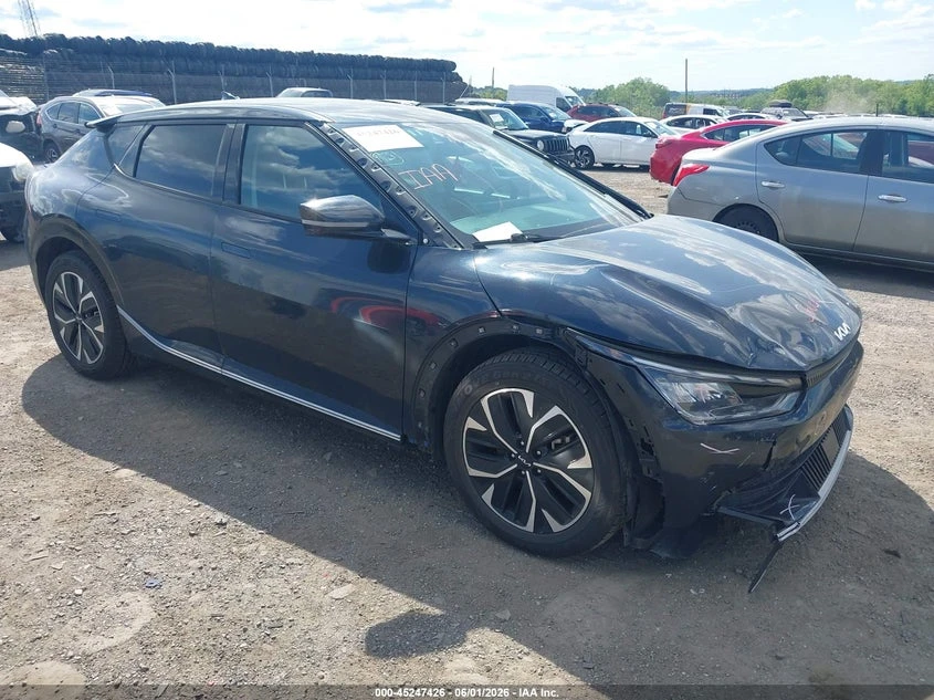 Kia EV6 Wind