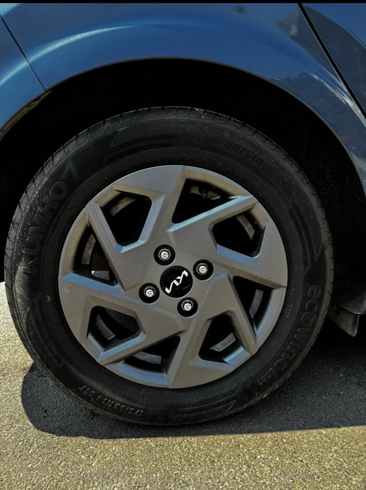 Kia Picanto, снимка 12 - Автомобили и джипове - 55150124