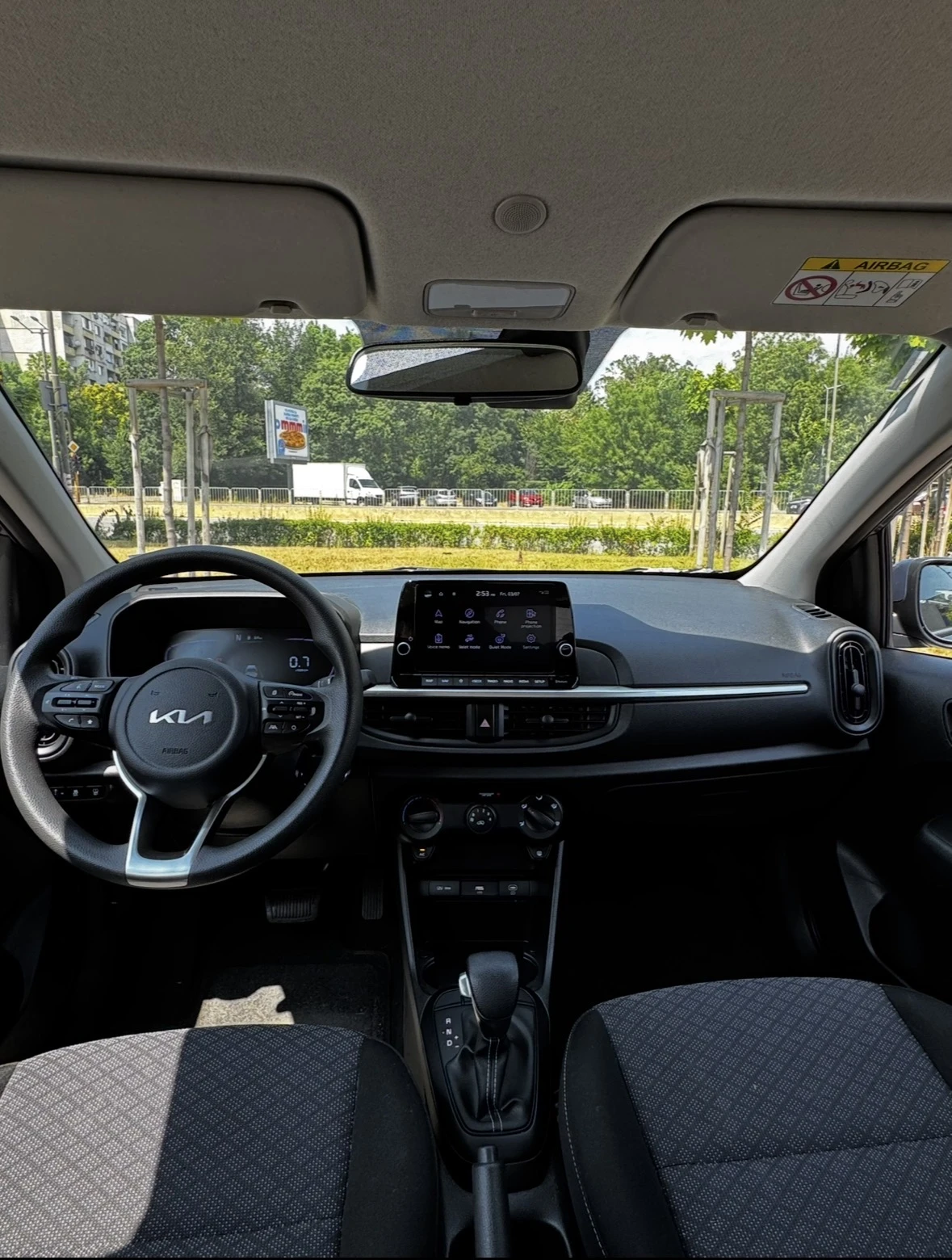 Kia Picanto, снимка 9 - Автомобили и джипове - 55150124