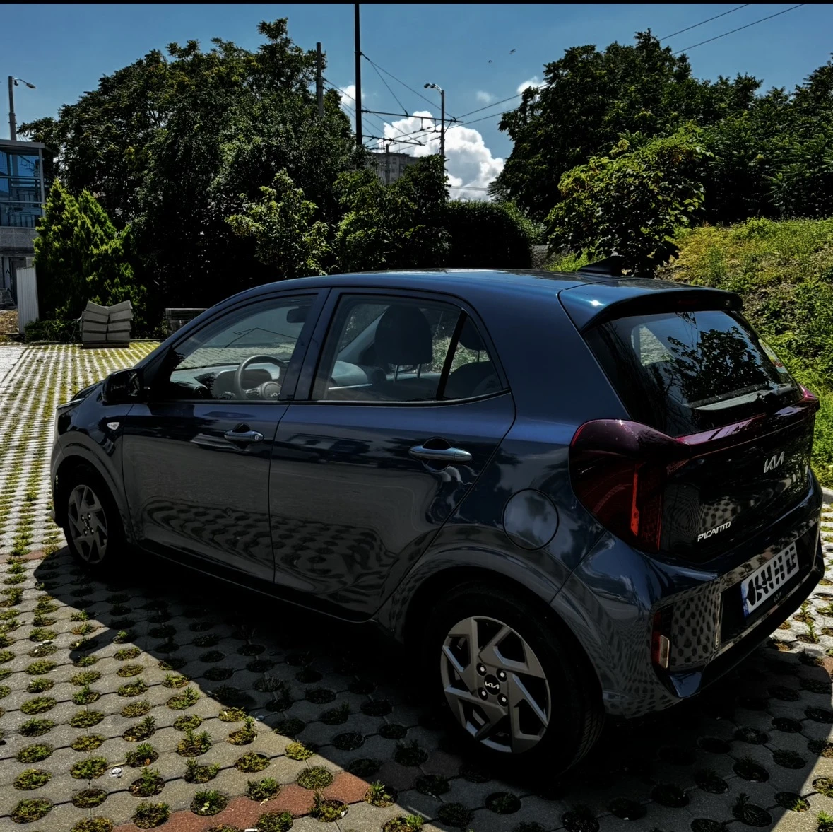 Kia Picanto, снимка 3 - Автомобили и джипове - 55150124