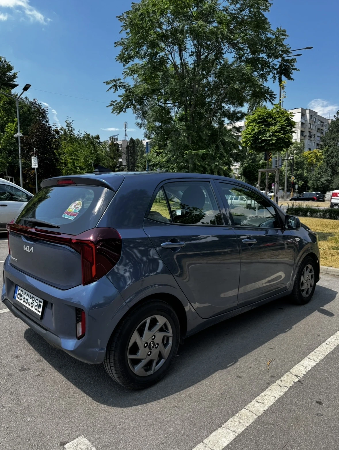 Kia Picanto, снимка 8 - Автомобили и джипове - 55150124