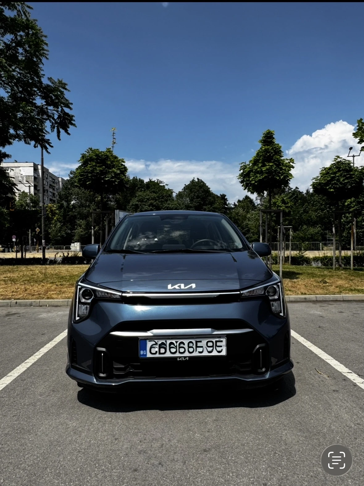 Kia Picanto, снимка 4 - Автомобили и джипове - 55150124
