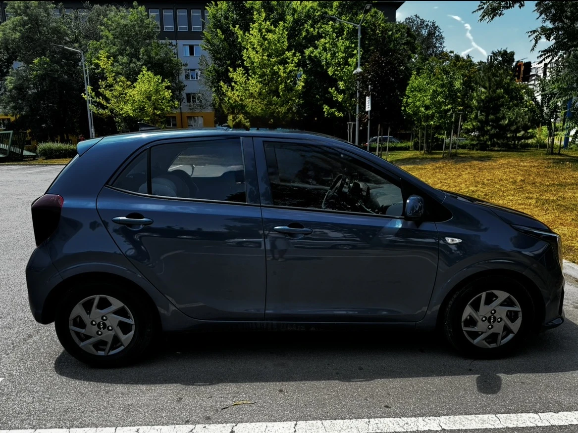 Kia Picanto, снимка 7 - Автомобили и джипове - 55150124