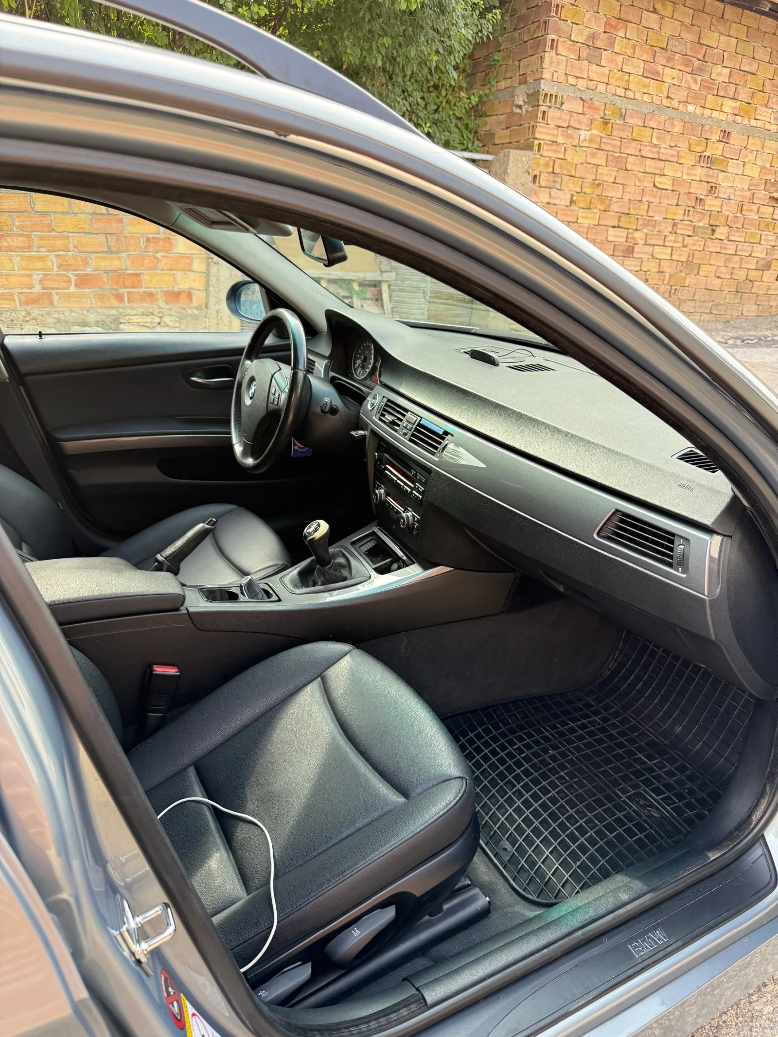 BMW 325 325d, снимка 7 - Автомобили и джипове - 55178230