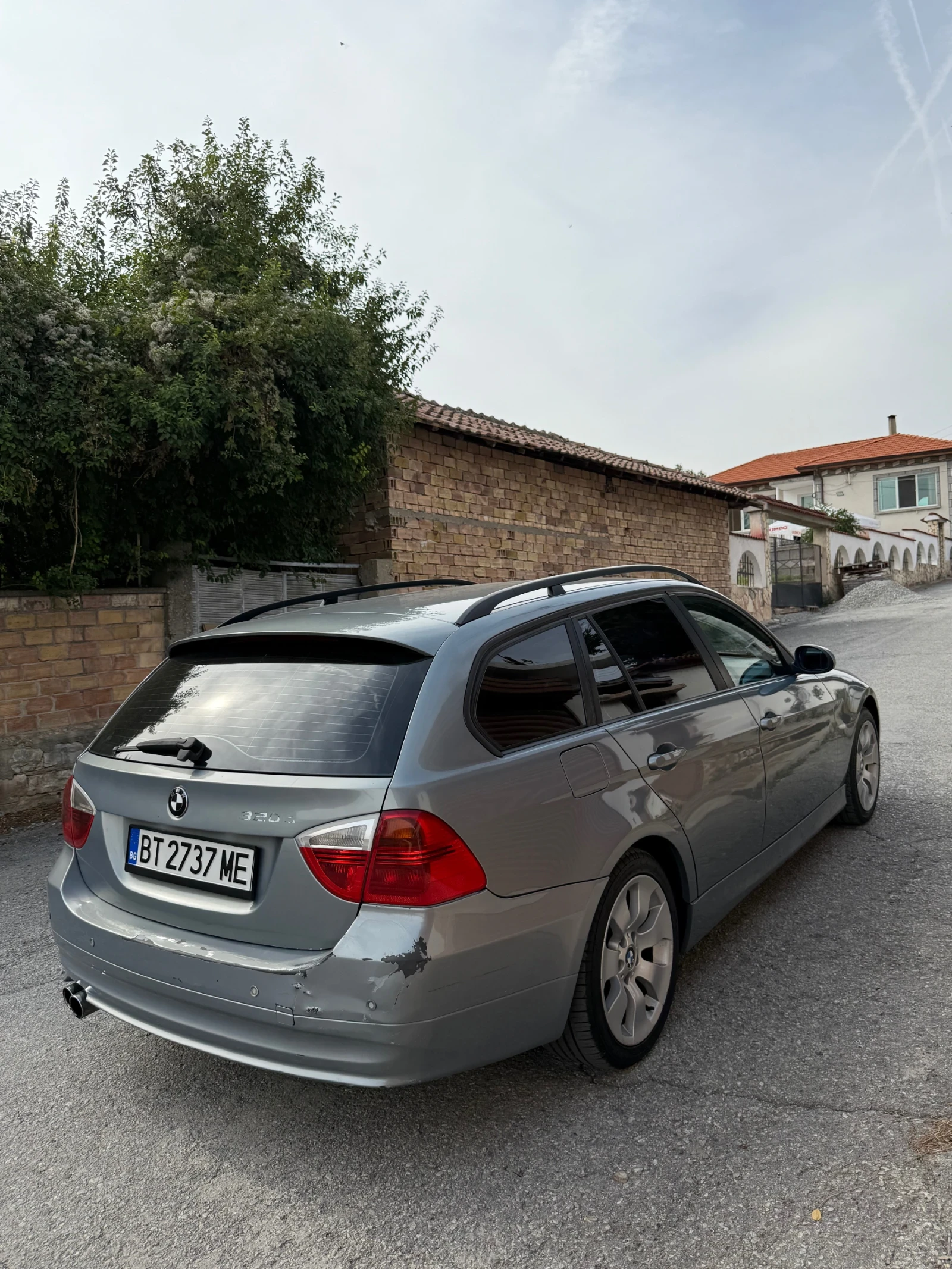 BMW 325 325d, снимка 3 - Автомобили и джипове - 55178230