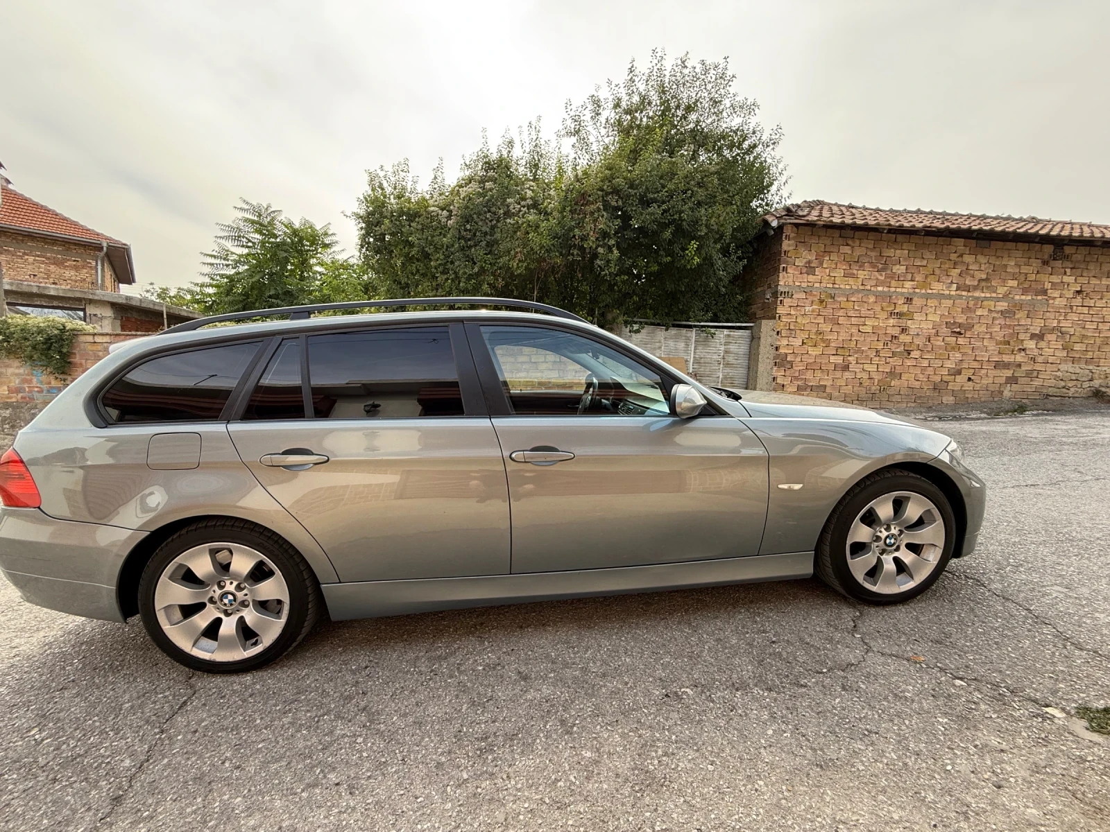 BMW 325 325d, снимка 5 - Автомобили и джипове - 55178230