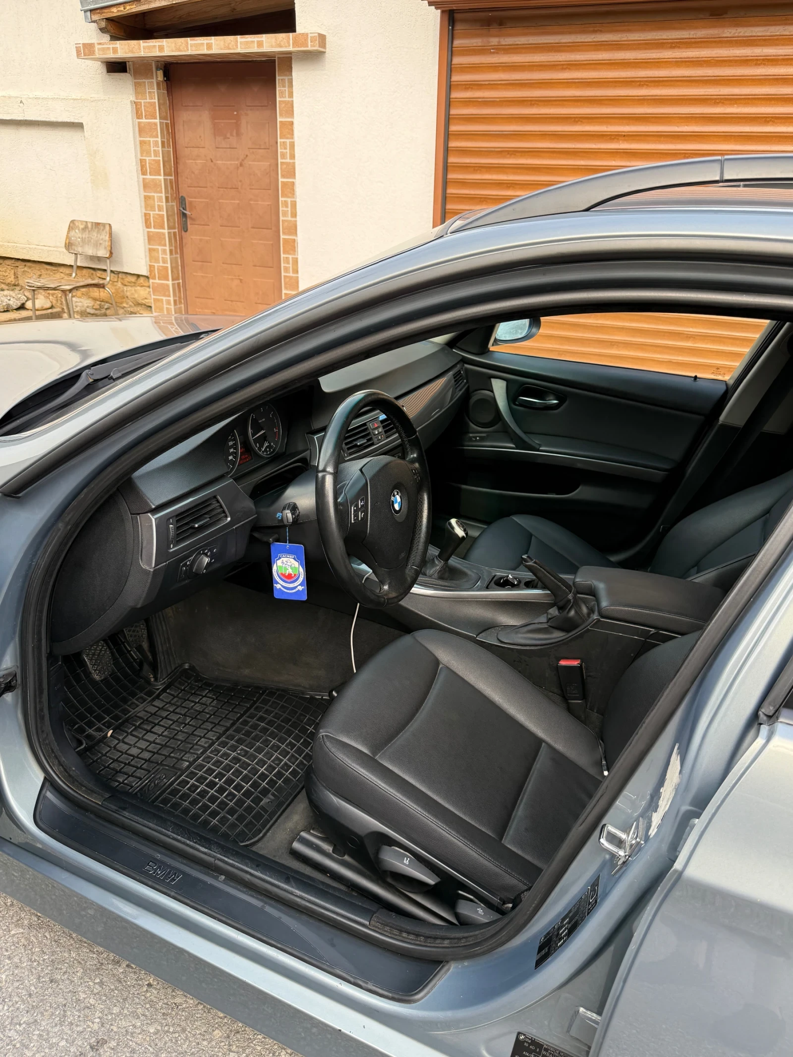 BMW 325 325d, снимка 8 - Автомобили и джипове - 55178230