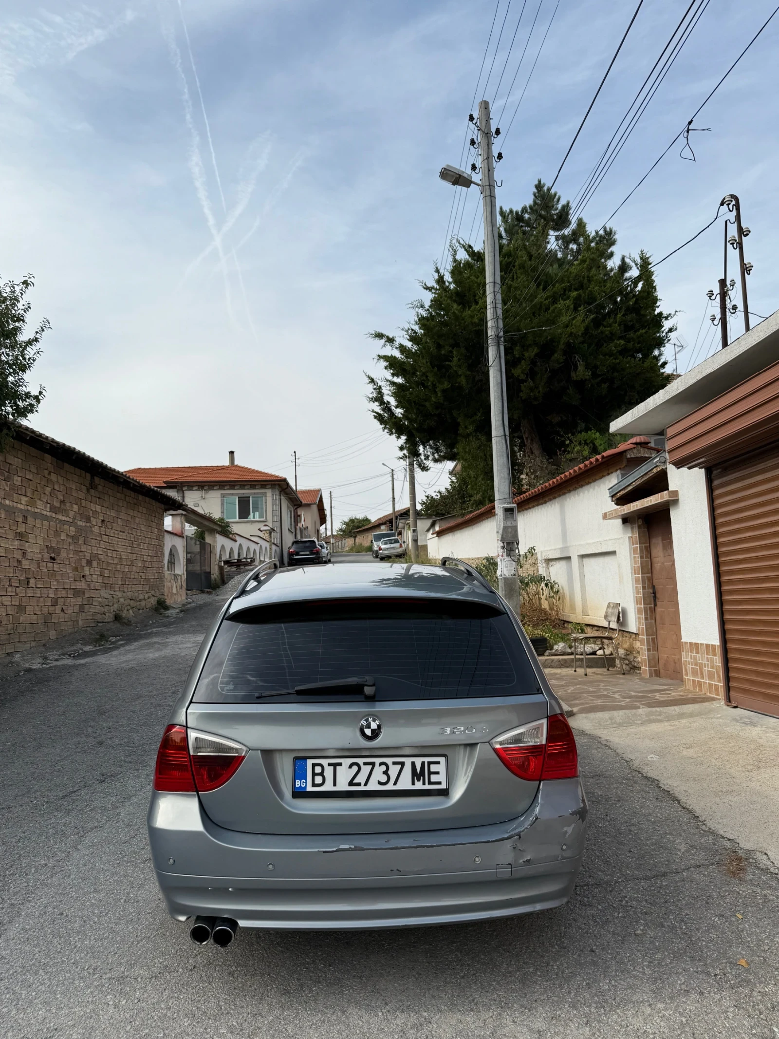 BMW 325 325d, снимка 4 - Автомобили и джипове - 55178230