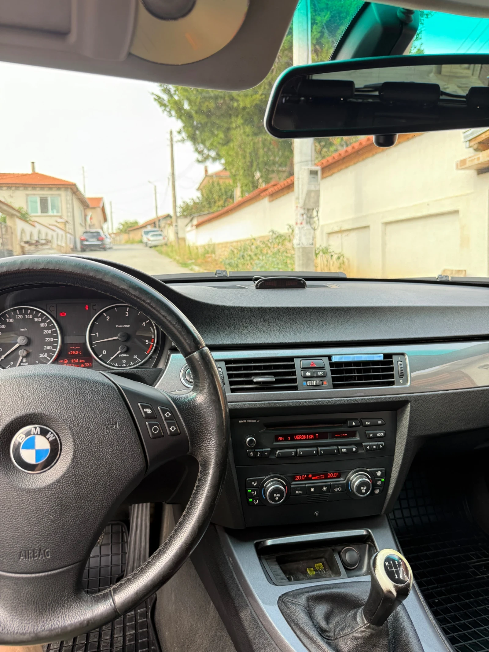 BMW 325 325d, снимка 9 - Автомобили и джипове - 55178230