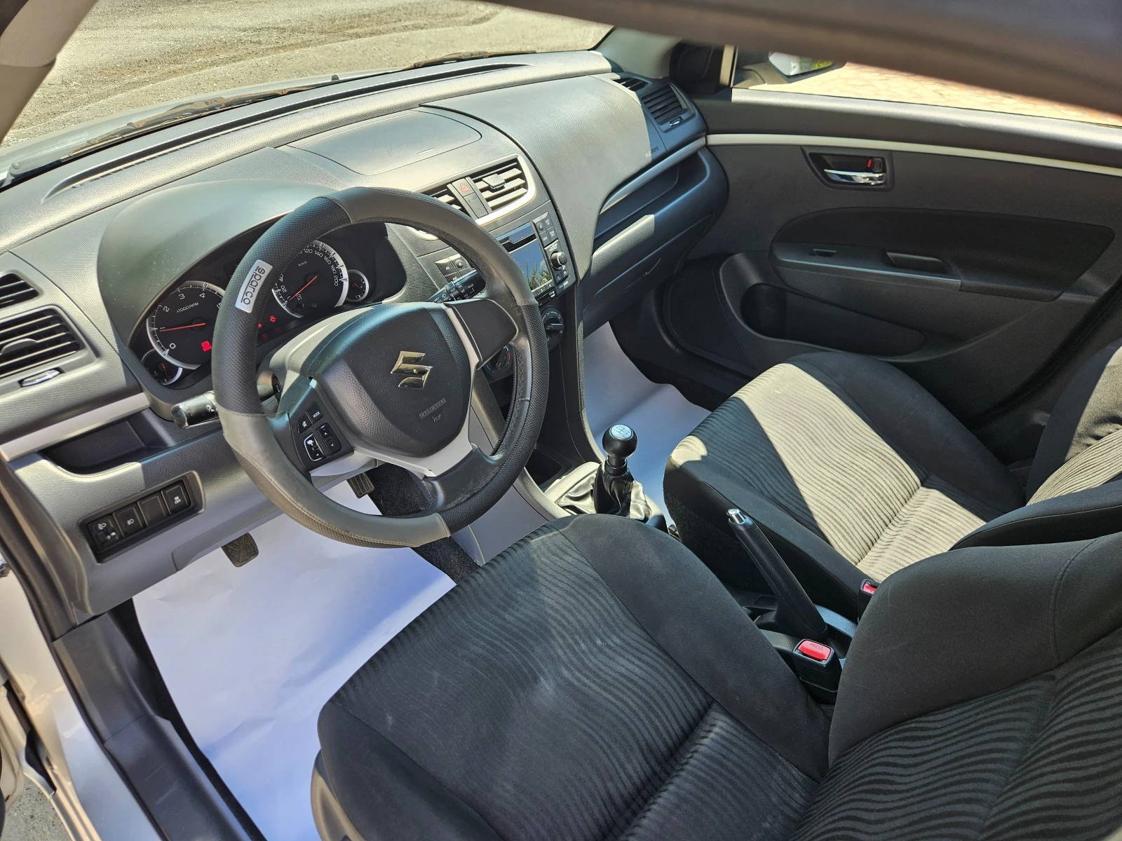 Suzuki Swift 1.3d | Mobile.bg � ����������� 5