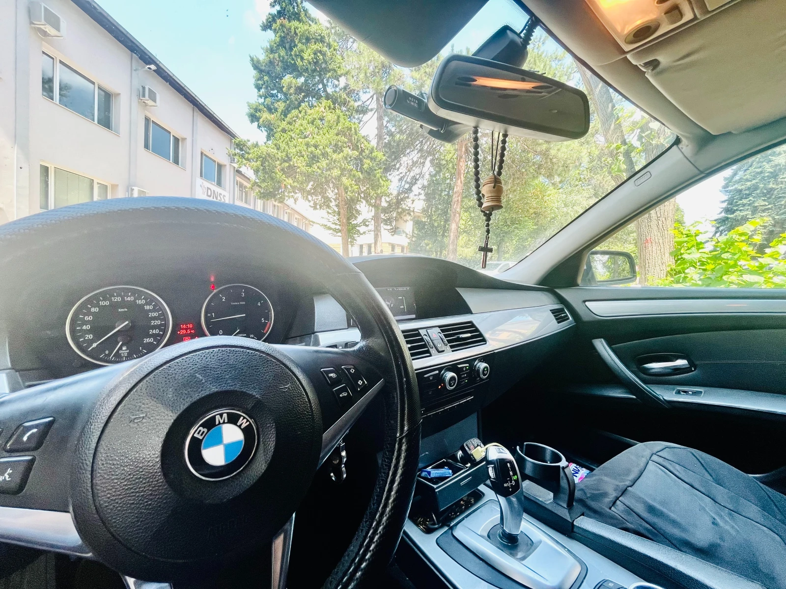 BMW 530 3.0, снимка 8 - Автомобили и джипове - 55361968