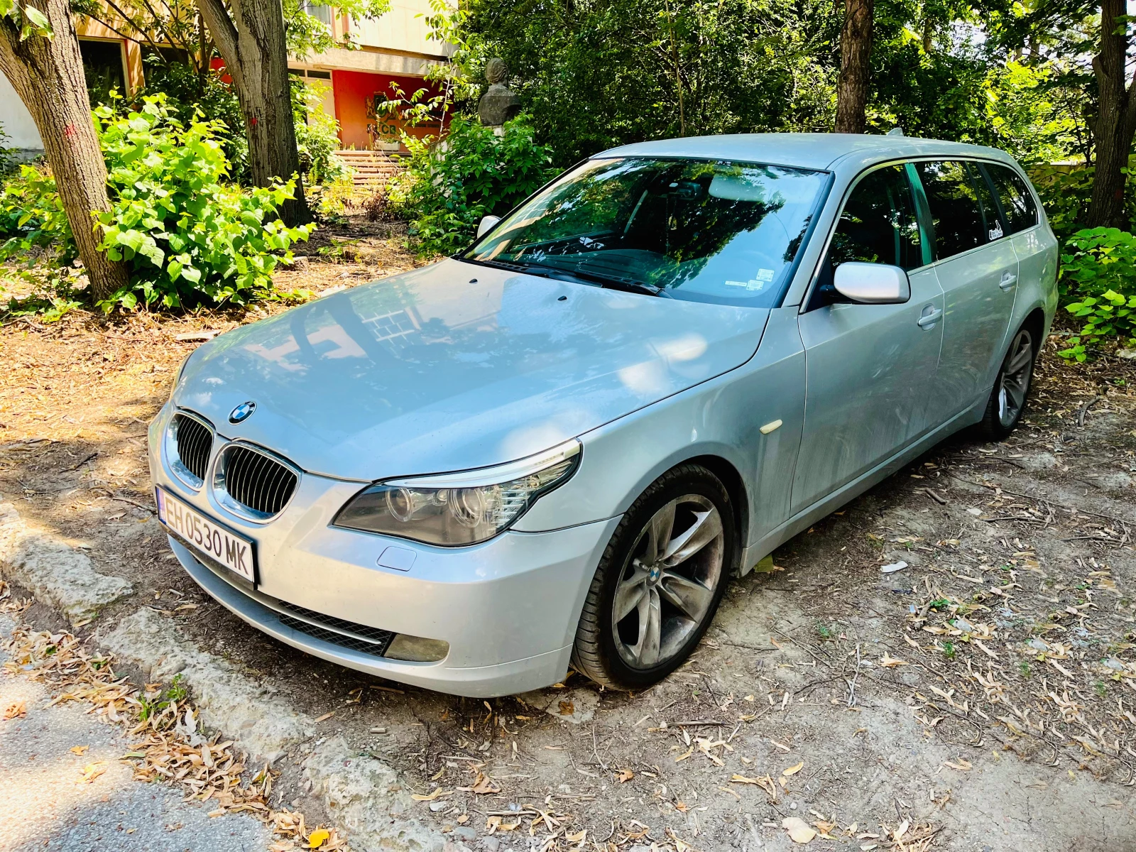 BMW 530 3.0, снимка 3 - Автомобили и джипове - 55361968