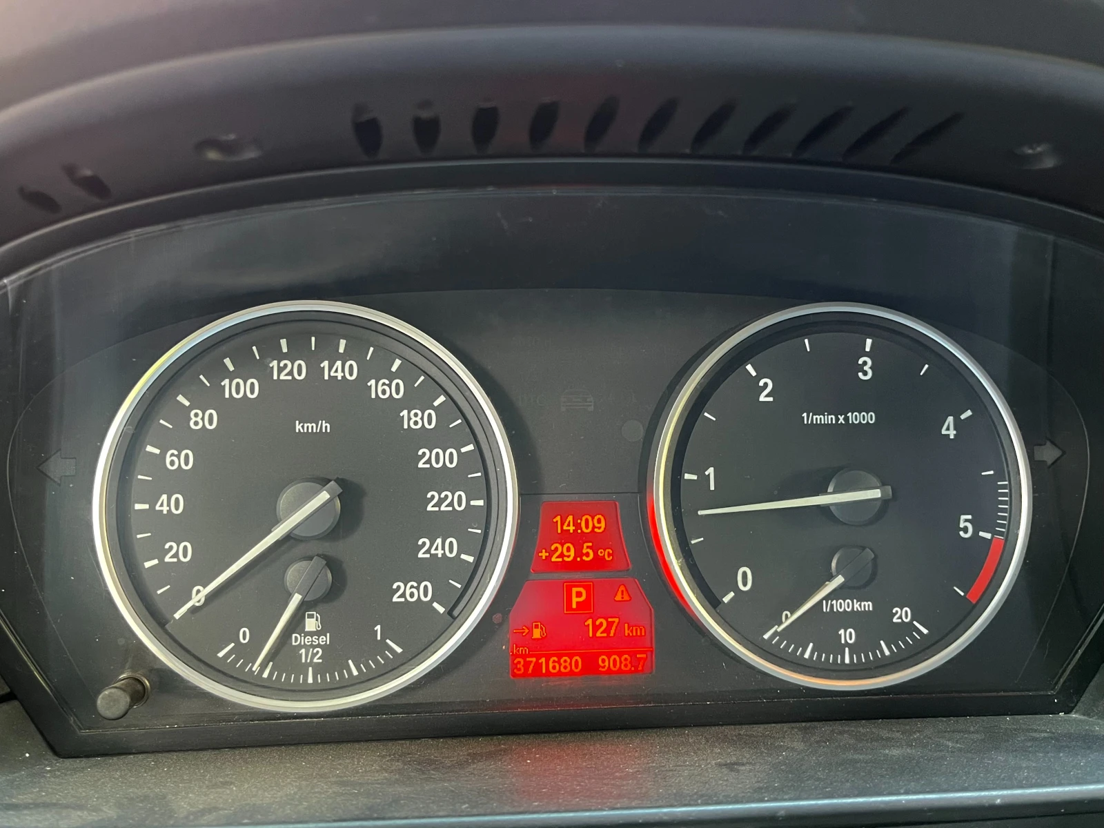 BMW 530 3.0, снимка 6 - Автомобили и джипове - 55361968