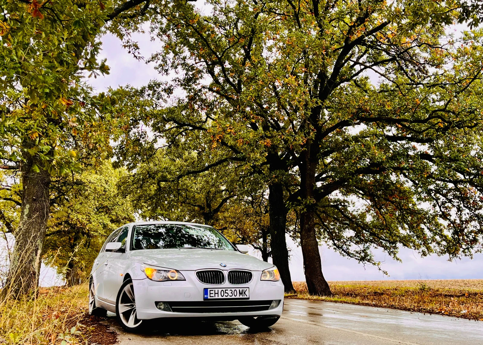 BMW 530 3.0