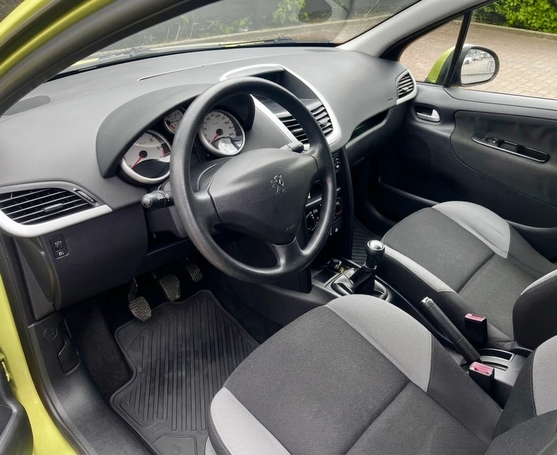 Peugeot 207 ? �������� Peugeot   ����� ����������, ������ 120 | Mobile.bg � ����������� 5