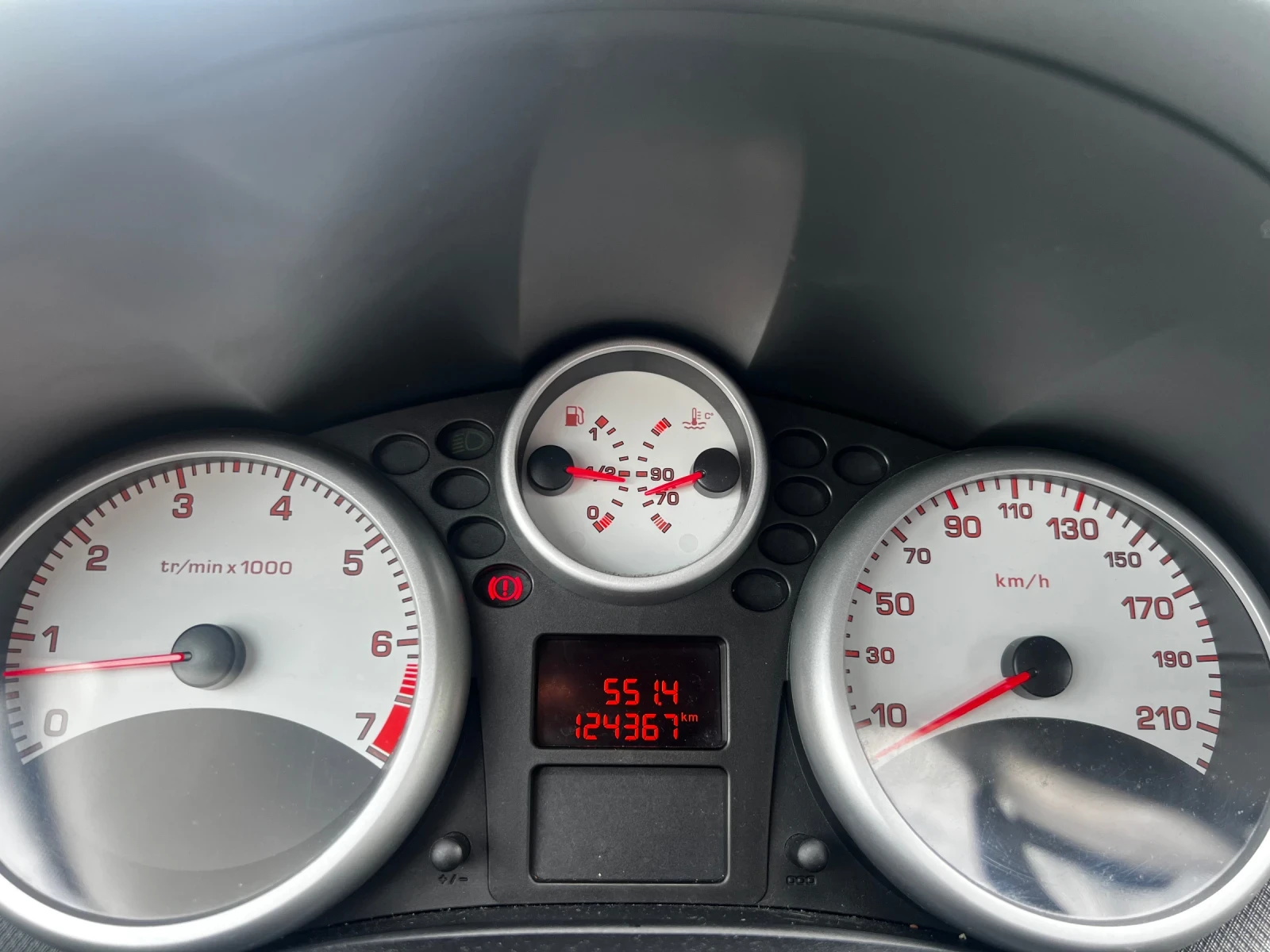 Peugeot 207 ? �������� Peugeot   ����� ����������, ������ 120 | Mobile.bg � ����������� 6
