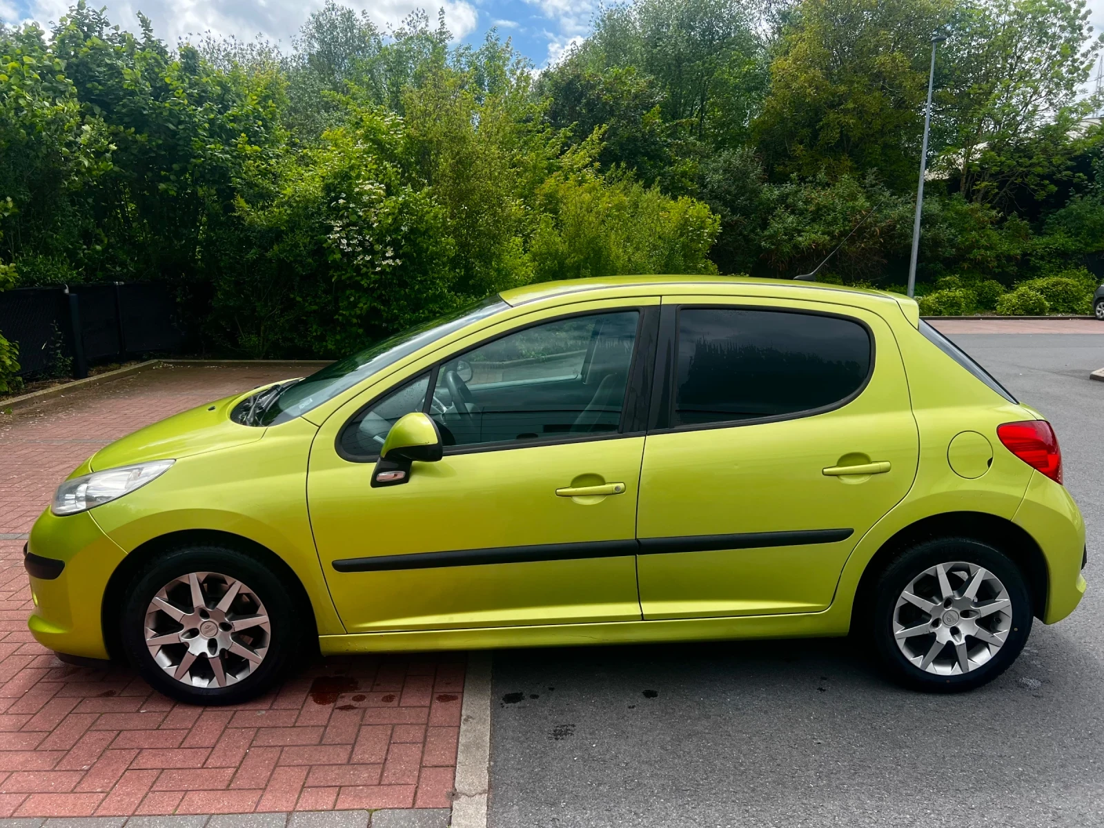 Peugeot 207 ? �������� Peugeot   ����� ����������, ������ 120 | Mobile.bg � ����������� 4