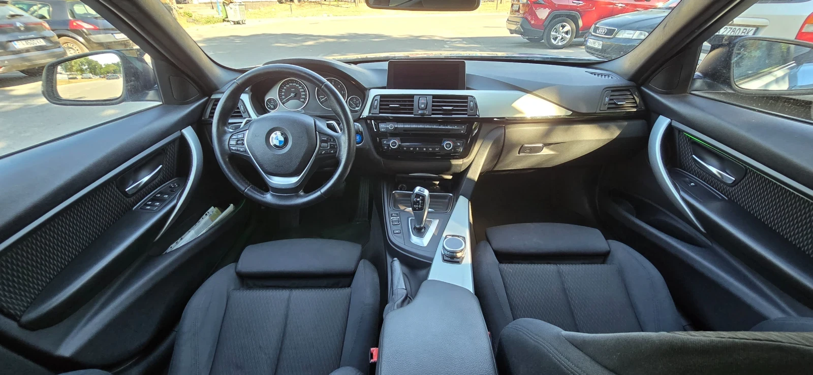 BMW 330 3.0d 258к.с., снимка 8 - Автомобили и джипове - 55493178