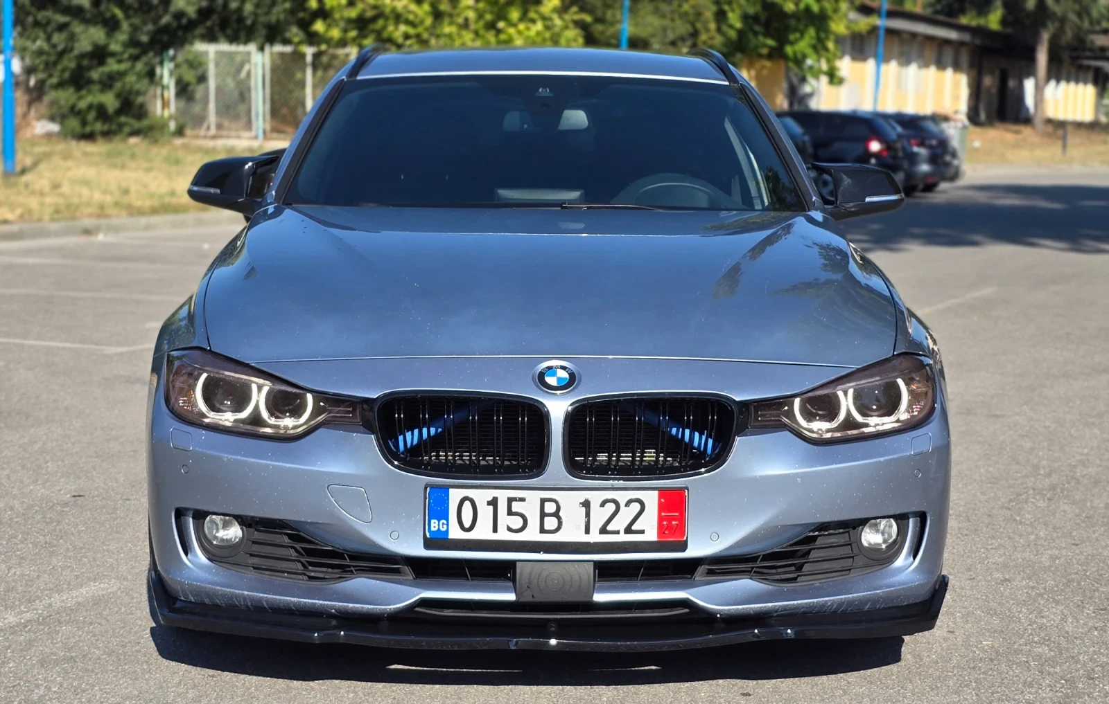 BMW 330 3.0d 258к.с., снимка 5 - Автомобили и джипове - 55493178