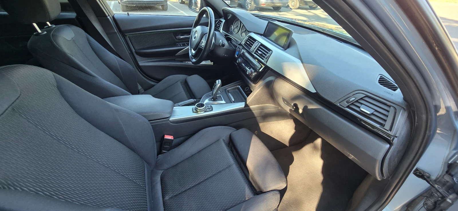 BMW 330 3.0d 258к.с., снимка 7 - Автомобили и джипове - 55493178