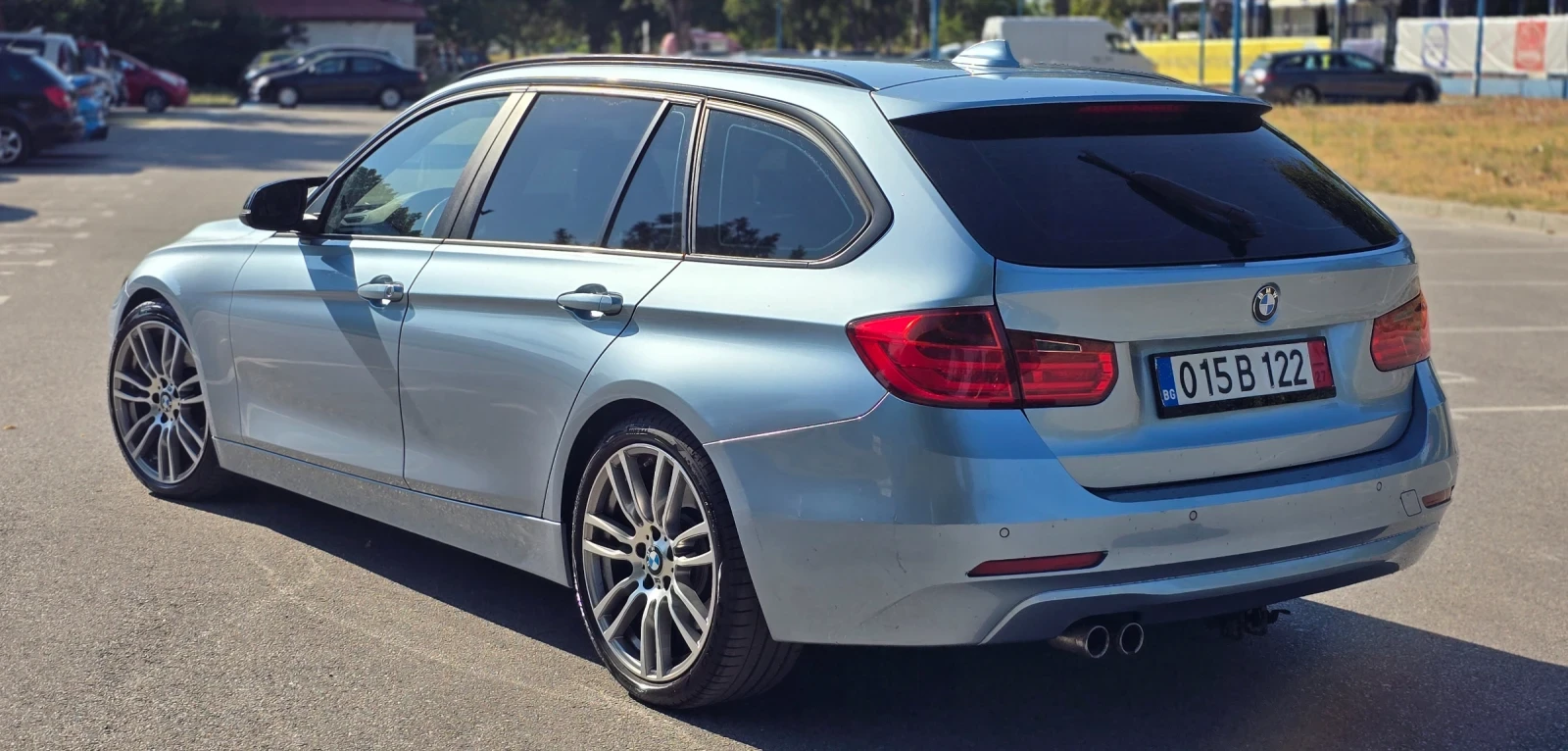 BMW 330 3.0d 258к.с., снимка 3 - Автомобили и джипове - 55493178