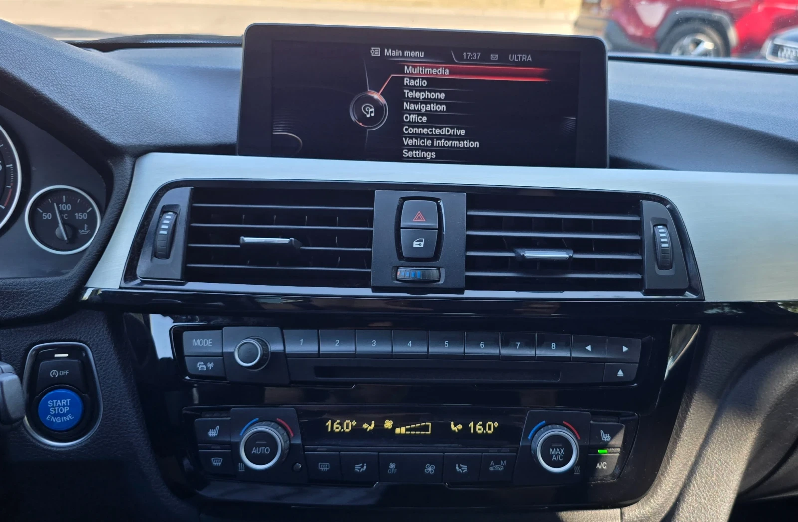 BMW 330 3.0d 258к.с., снимка 11 - Автомобили и джипове - 55493178