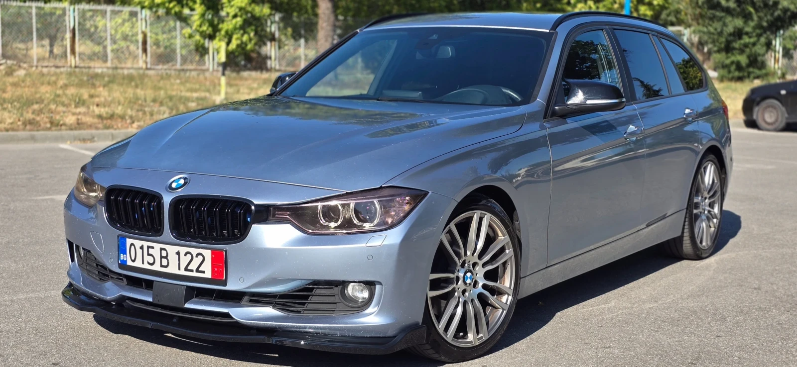 BMW 330 3.0d 258к.с.