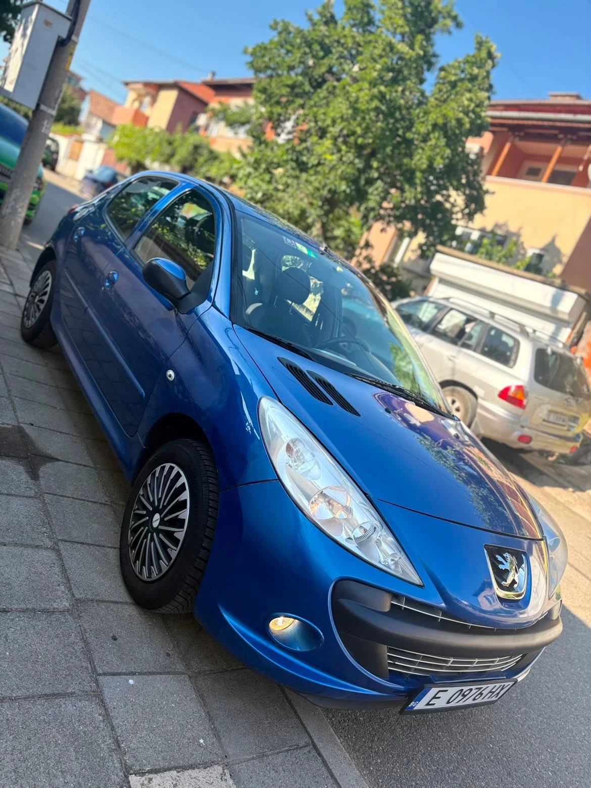 Peugeot 206 FACE 162��� | Mobile.bg � ����������� 2