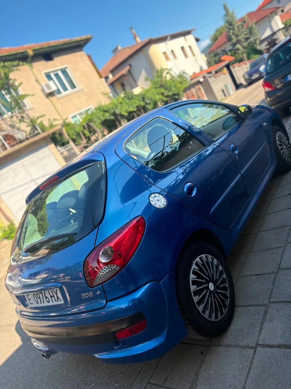 Peugeot 206 FACE 162��� | Mobile.bg � ����������� 5