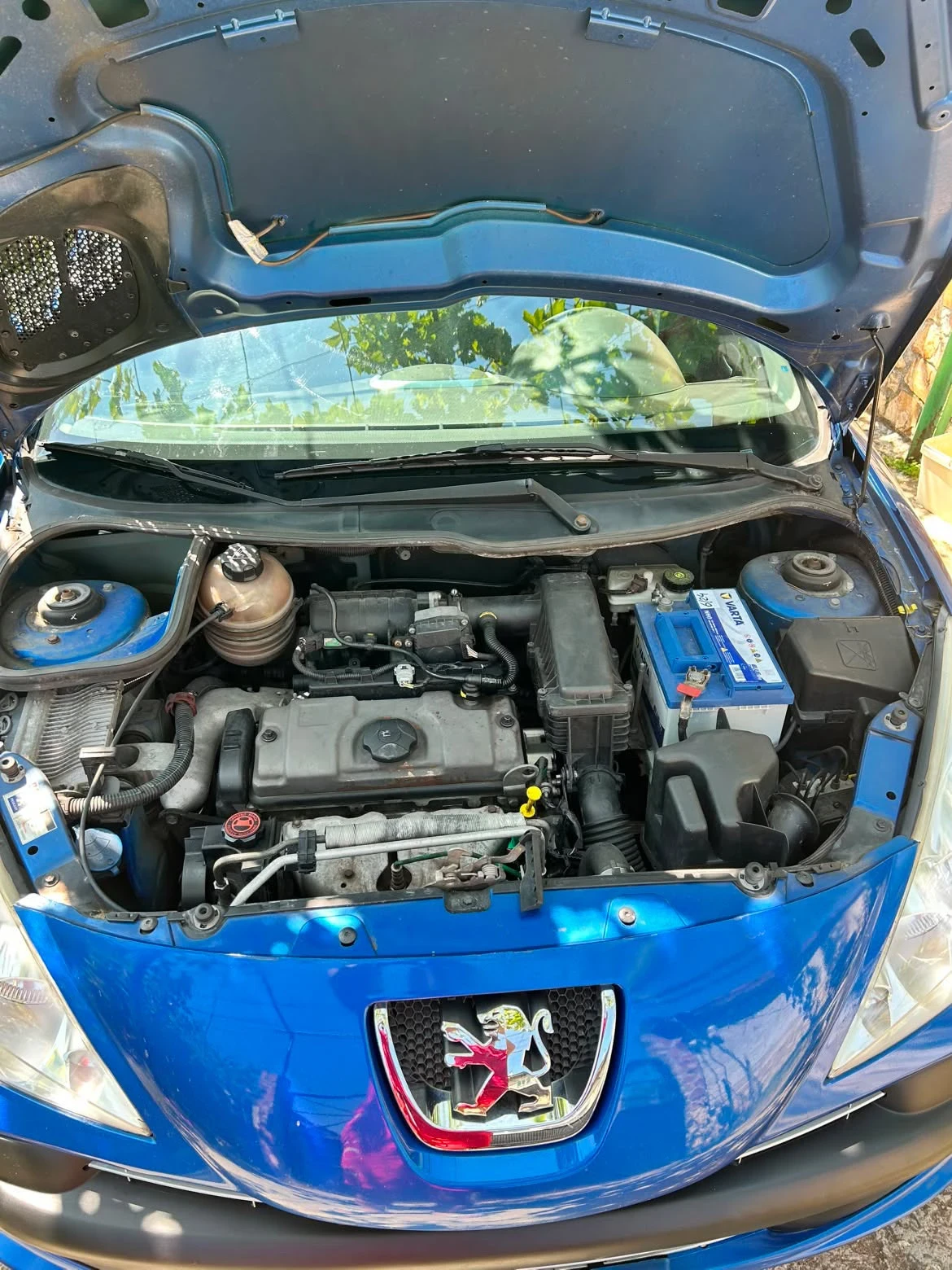 Peugeot 206 FACE 162��� | Mobile.bg � ����������� 6