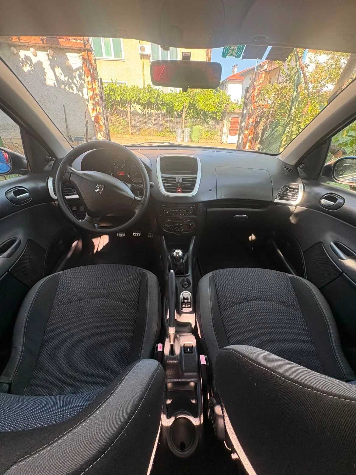Peugeot 206 FACE 162��� | Mobile.bg � ����������� 8